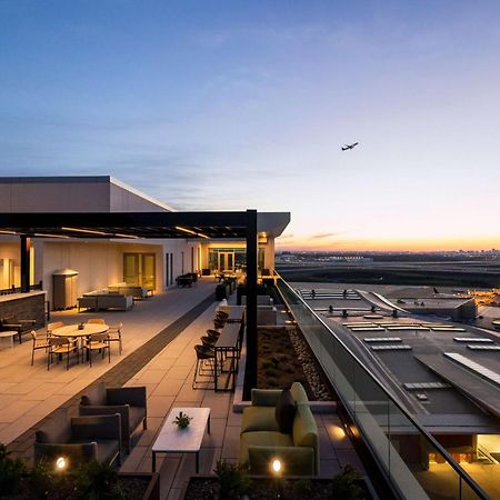 Hilton Bna Nashville Airport Terminal Luaran gambar