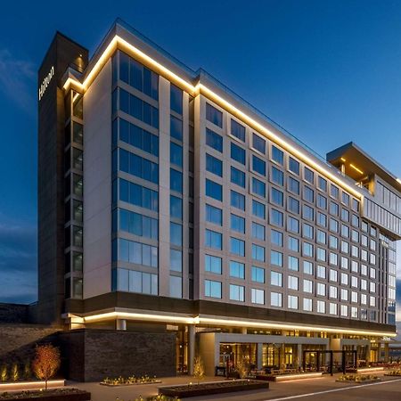 Hilton Bna Nashville Airport Terminal Luaran gambar