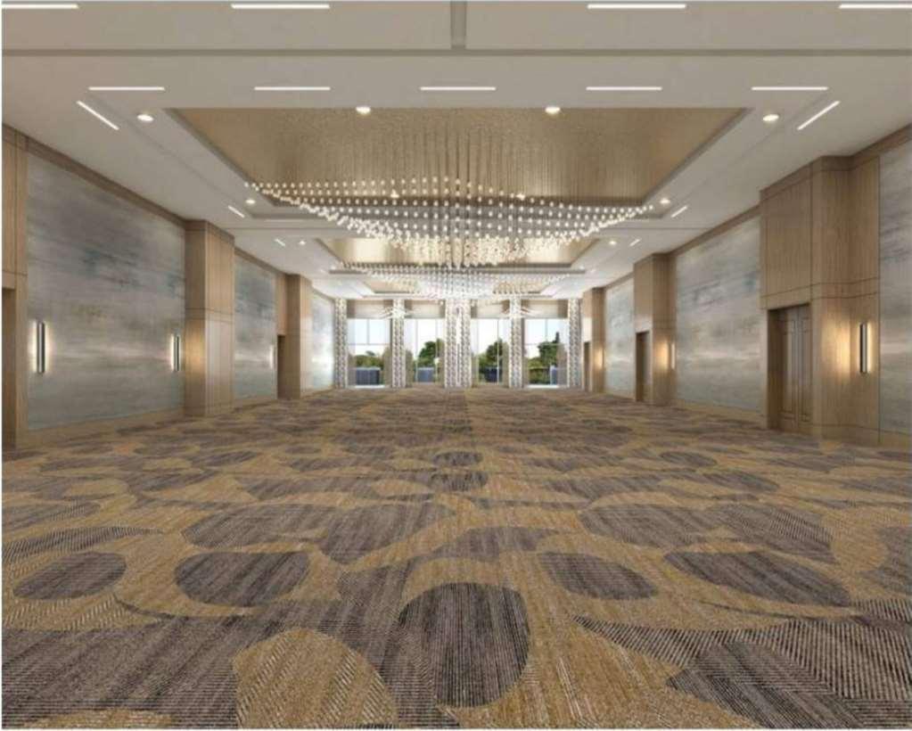 Hilton Bna Nashville Airport Terminal Kemudahan gambar