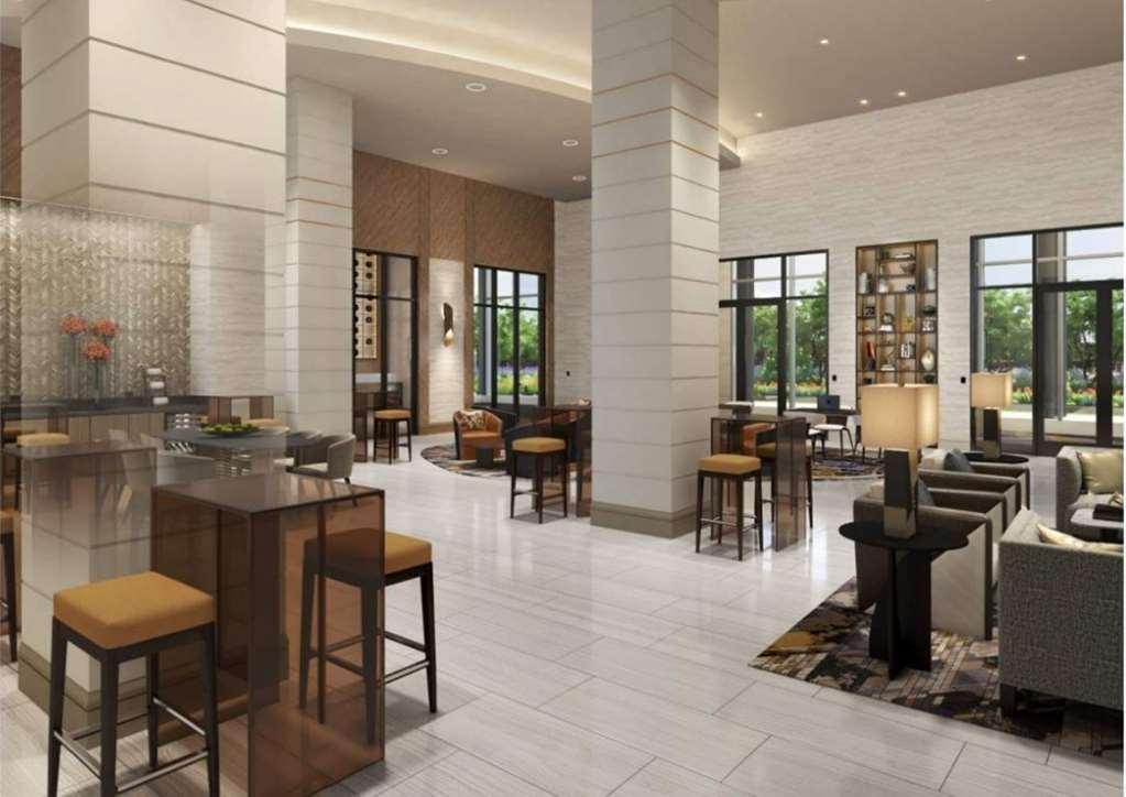 Hilton Bna Nashville Airport Terminal Dalaman gambar