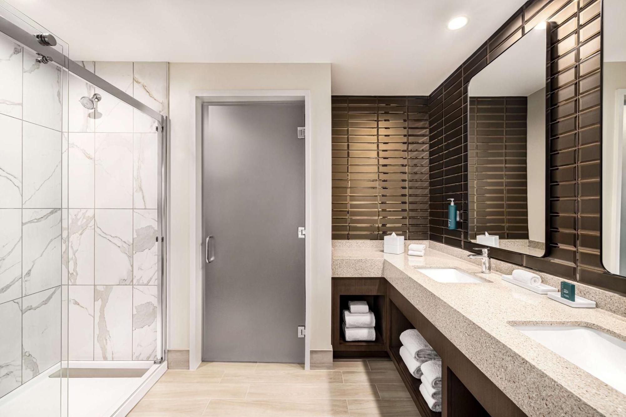 Hilton Bna Nashville Airport Terminal Luaran gambar