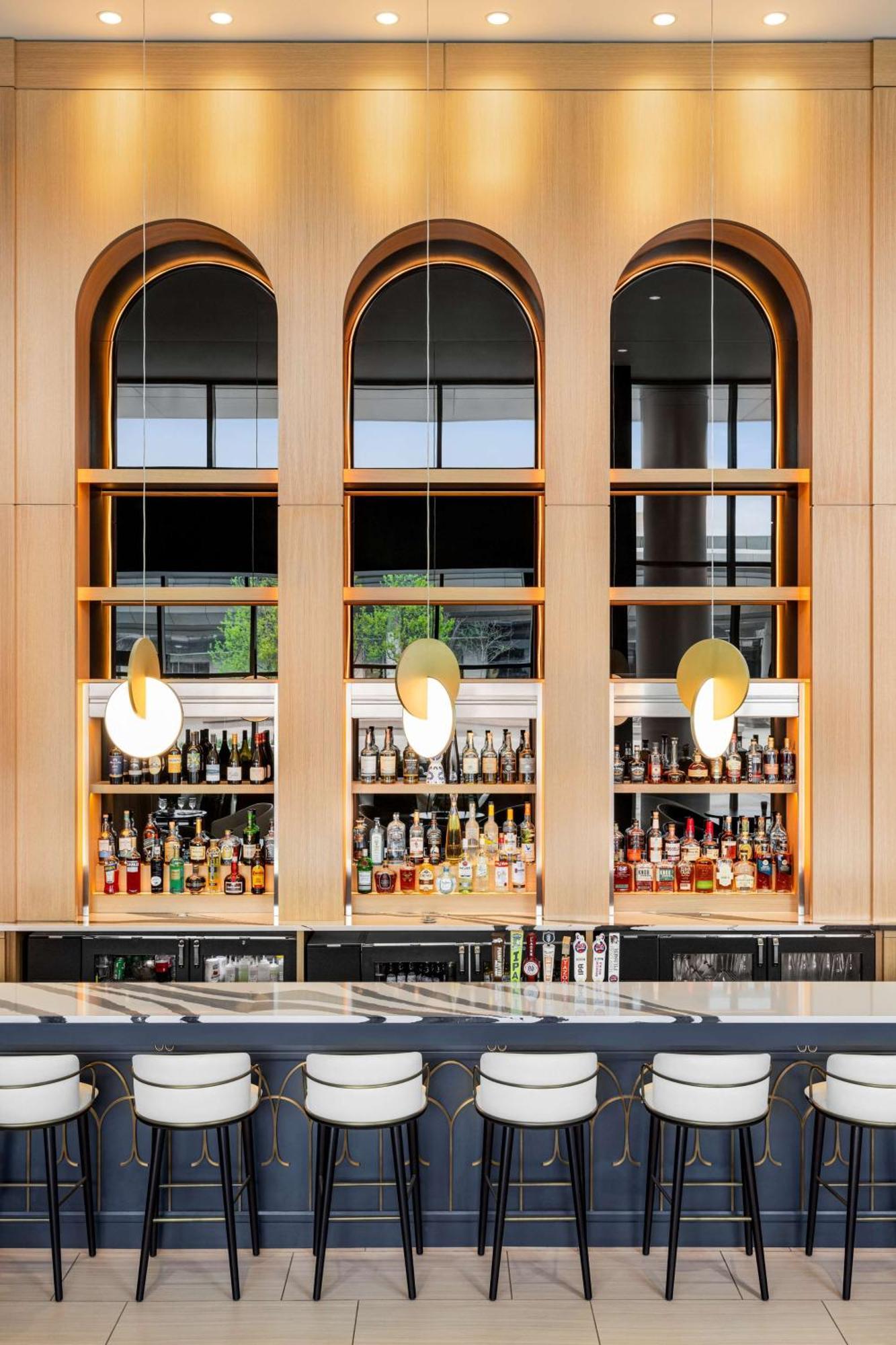 Hilton Bna Nashville Airport Terminal Luaran gambar