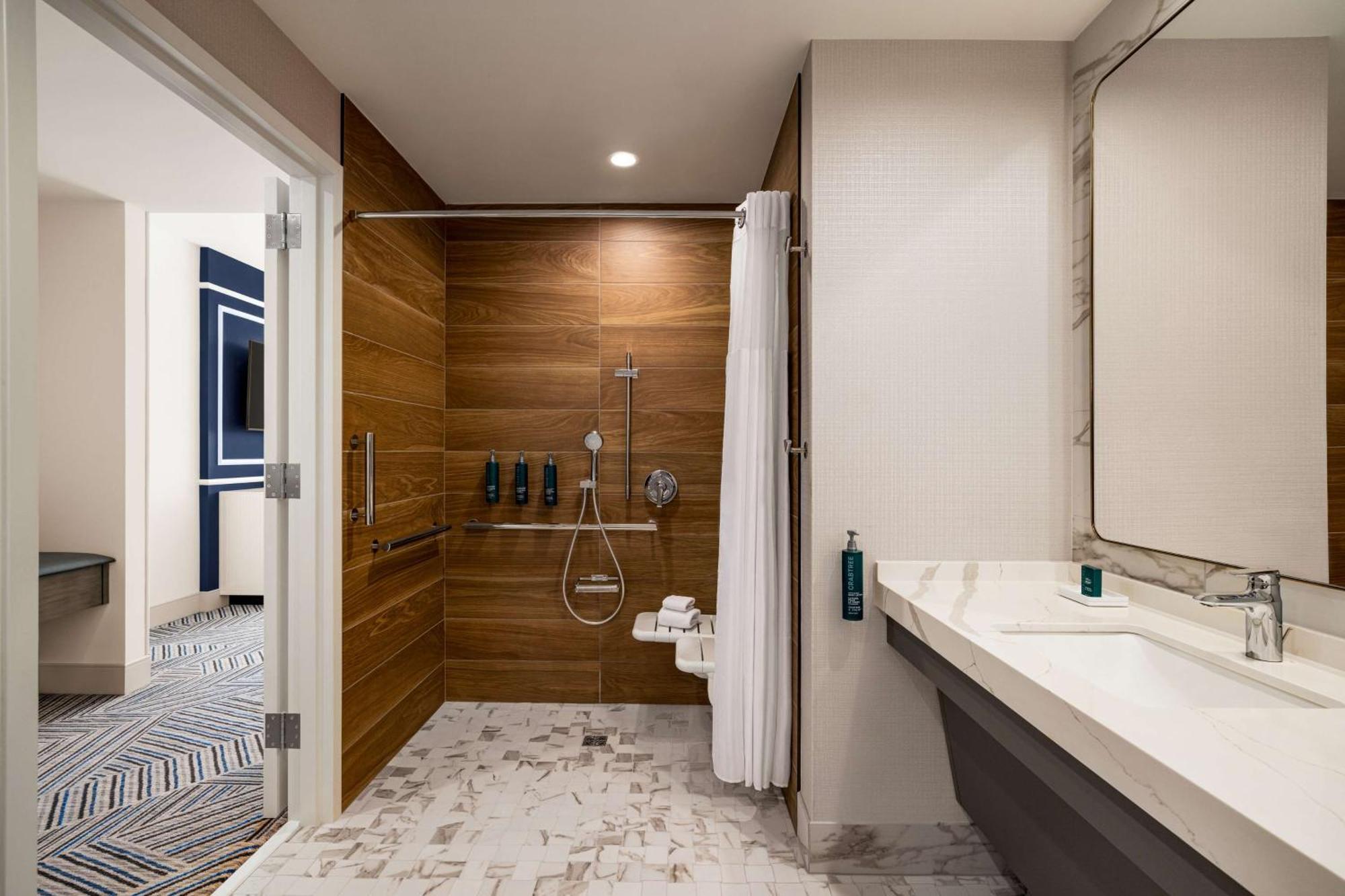 Hilton Bna Nashville Airport Terminal Luaran gambar