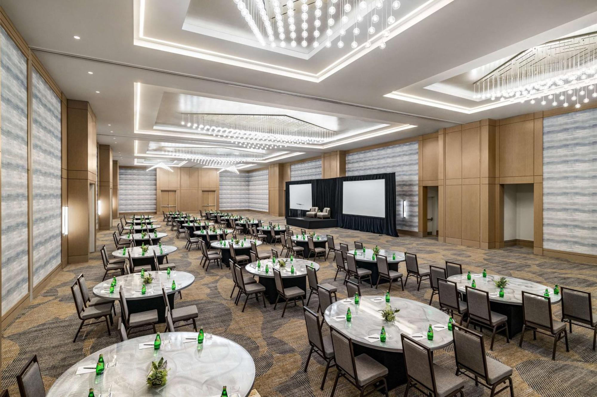 Hilton Bna Nashville Airport Terminal Luaran gambar
