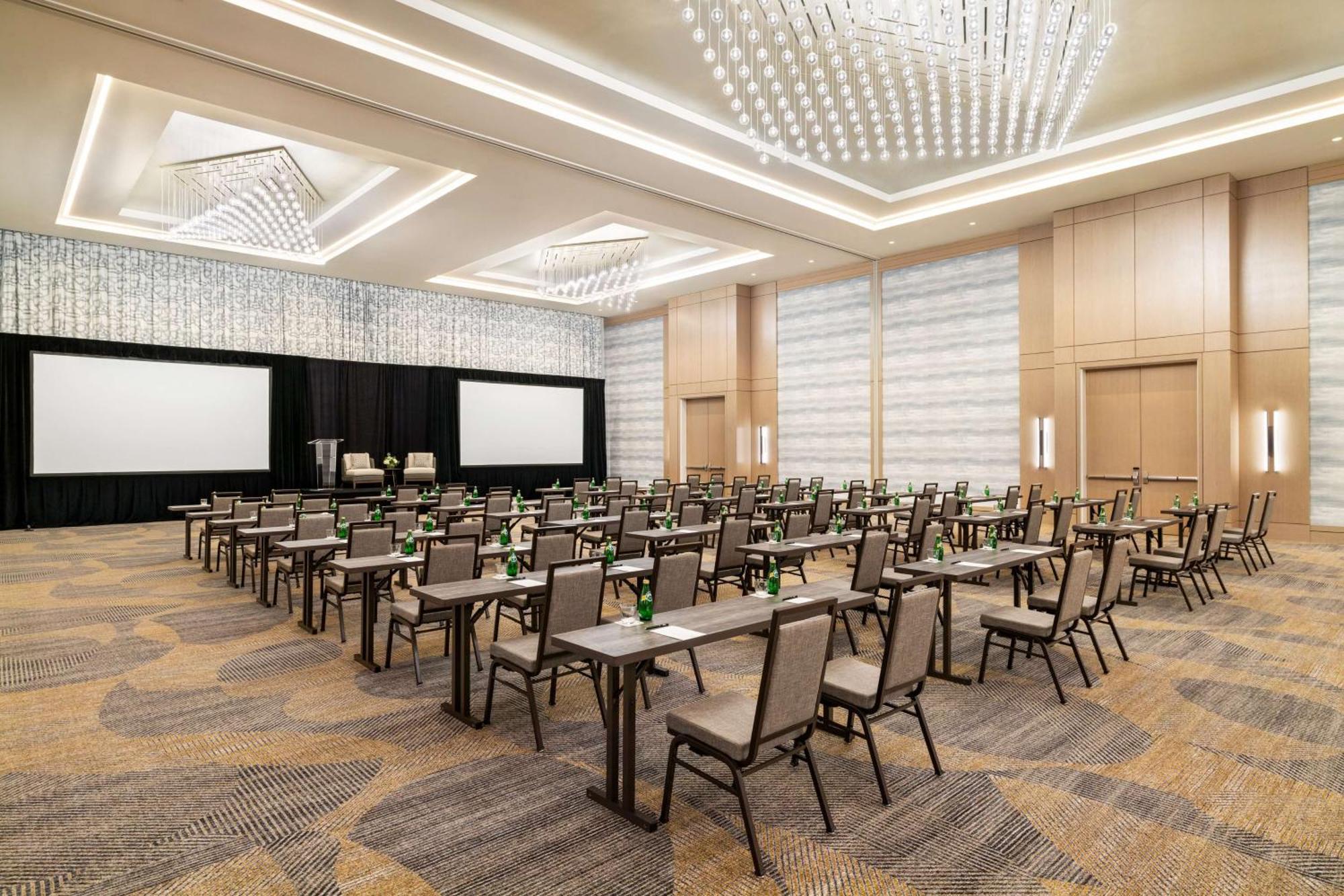 Hilton Bna Nashville Airport Terminal Luaran gambar