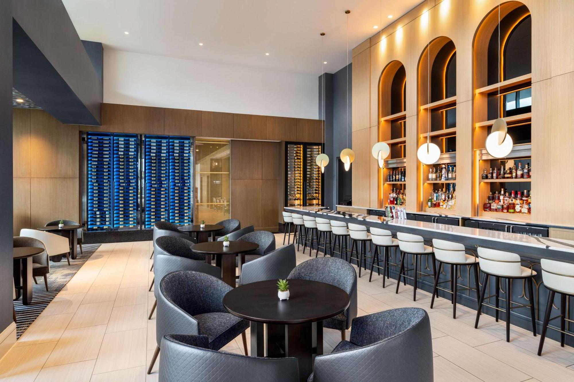 Hilton Bna Nashville Airport Terminal Luaran gambar