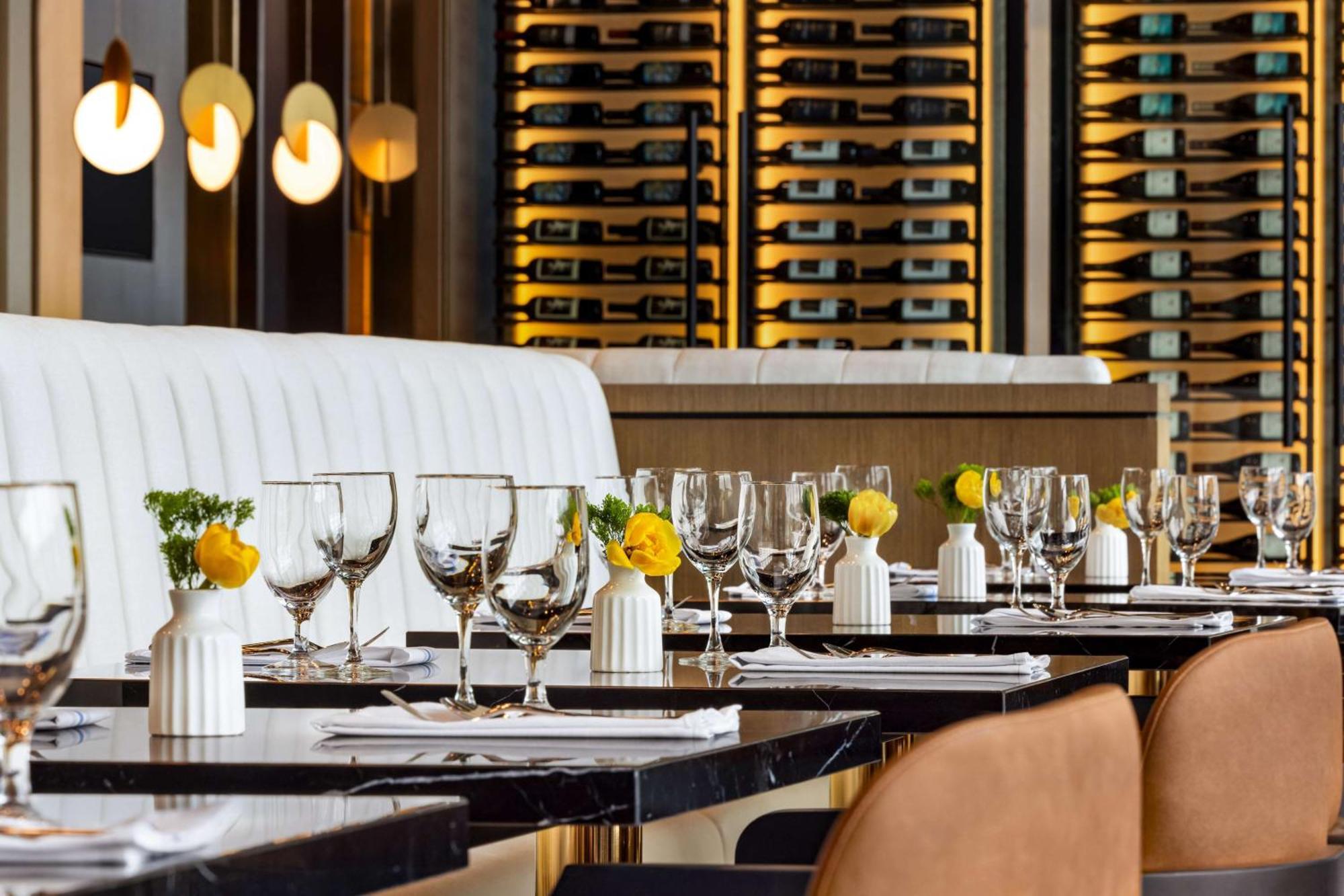 Hilton Bna Nashville Airport Terminal Luaran gambar